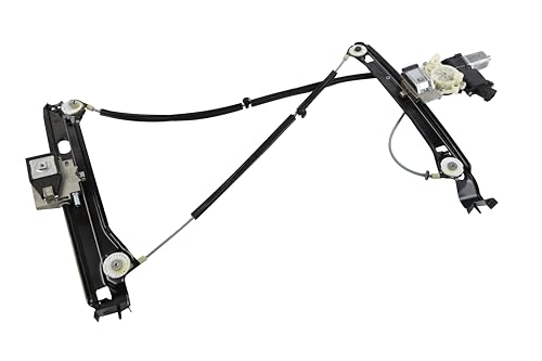 GM Genuine Parts 23393262 Front Passenger Side Power Window Regulator with Motor