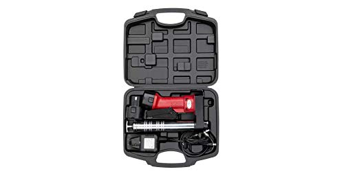 Workforce® 12V Cordless Grease Gun Kit with Two Ni-Cd Batteries - Thumbnail 3