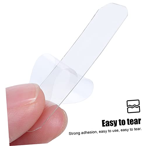 2 Caixas Cola Fita Adesiva Fita Não Marcante Fita Dupla Face Fita De Montagem Transparente Fita De M