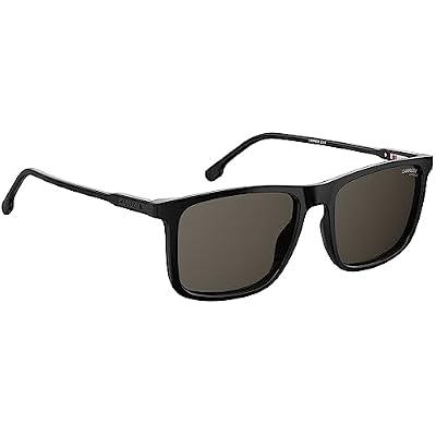 Carrera unisex-adult Carrera 231/S Rectangular Sunglasses