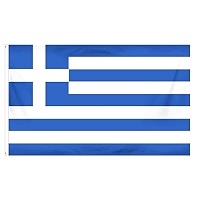 Cosymate Schweizer Flagge 90x150 Cm – UV-beständig & Doppelt Genäht Für Garten, Party & Feste