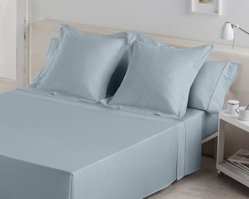 Table basse blanche double plateau gain de place pour petit salon