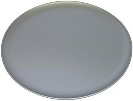 G & S Metal Products Company Nonstick Pizza Pan, 16" Gray