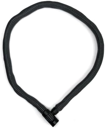 Amazon | ABUS(アブス) 自転車用 キー式 チェーンロック 高耐久の  