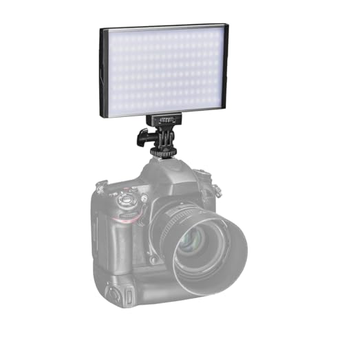 Walimex Pro Led Niova 150 Bi Color Plus Batterie Np f - vue 8