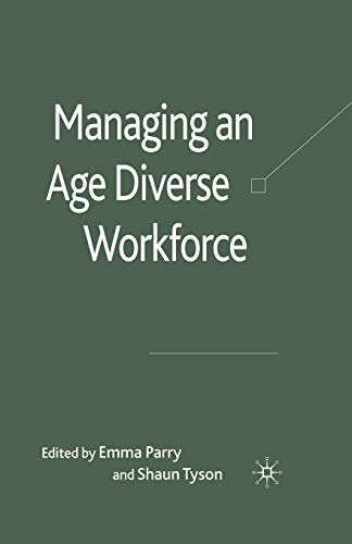 Managing an Age-Diverse Workforce view 2