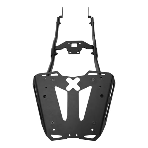 Porte bagages arrière moto pour les trajets quotidiens en Z900 ABS