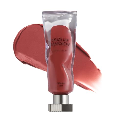 MUZIGAE MANSION Objet Liquid Lip Tint 004 Affection Vegan 0.2 fl.oz