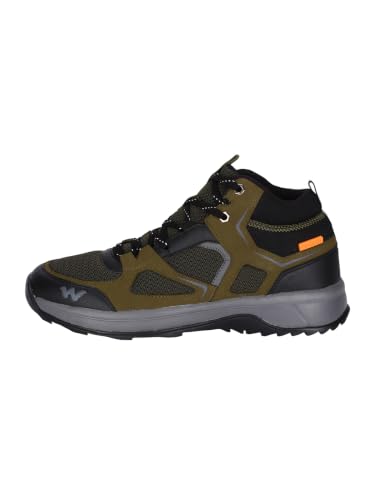 Image of Wildcraft Mens Terra Lite Ma Hiking Shoe