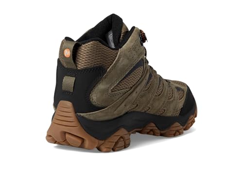 Image of Merrell Men's Moab 3 Mid Waterproof Hiking Boots