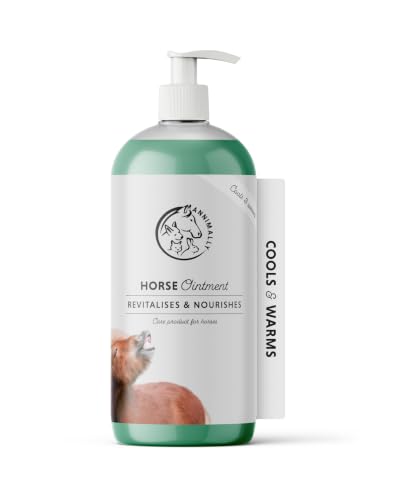 Annimally Horse Balm 500 ml Cooling & Warming Care Gel