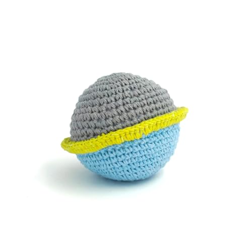 See full amazon price history chart for Pets and People Co. Space Time Sphere - Handmade Crochet Ball Toy for Medium, Large Dogs - Non Squeaky - Safe & Non Toxic Pets and People Co. Space Time Sphere - Handmade Crochet Ball Toy for Medium, Large Dogs - Non Squeaky - Safe & Non Toxic (B0CZ7CDTSL) Amazon Price History, Amazon Price Tracker