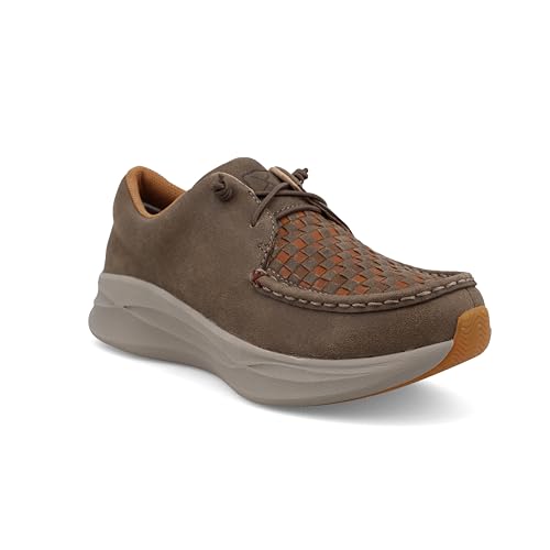 Twisted X Women's Ultralite X Casual, Moc Toe with Ultralite X