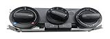 Air Conditioning Switch Panel, for VW, for Polo 5 6R, for Vento 2011-2013 OEM 6R0820045 6RD820045B Car Manual A/C Heater Climate Control Panel Unit Switch