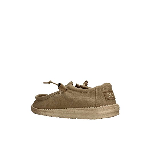 Hey Dude Men's Wally Canvas Shoe3