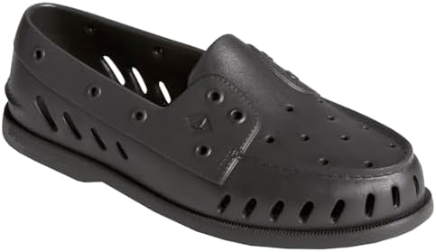 Sperry Men's Authentic Original Float Water Shoe, Blackout, 7 | Image 1