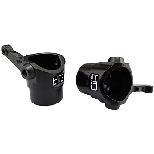 Hot RacingKMF2101 Aluminum Steering Knuckles Kyosho Fo-Xx Mad Crusher Force