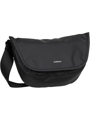 Sandqvist Unisex Stream Messenger Mini Crossbody...