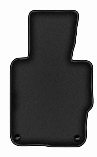 Tapis conducteur pour BMW Z3 E36/8 coupé anti-glisse en polyamide résistant 1997-2002