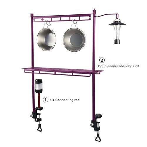 Soporte de clip para cámara ajustable con anclaje multifuncional para gorra y cinturón 8