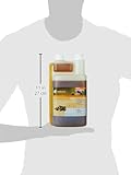 Makana Mariendistelöl für Tiere, kaltgepresst, 100% rein, 1000 ml Dosierflasche - 3