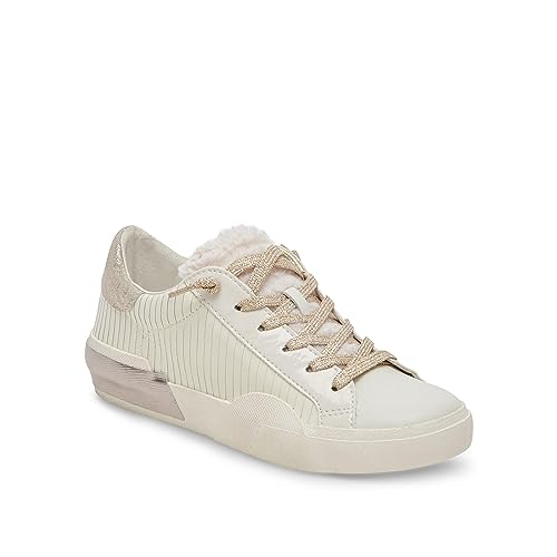 Image of Dolce Vita Zina Plush Sneaker