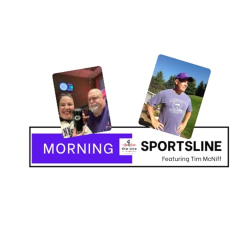 Couverture de Morning Sportsline with Tim McNiff