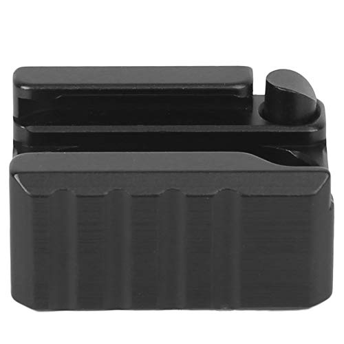 Camera SLR Cage Quick Release Expansion Aluminum Alloy Cold Shoe Mount Adapter Base Accessories for Photography