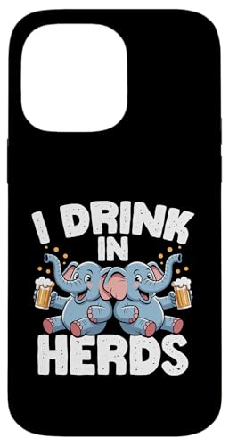  I Drink In Herds r[  X}zP[X iPhone 14 Pro Max p