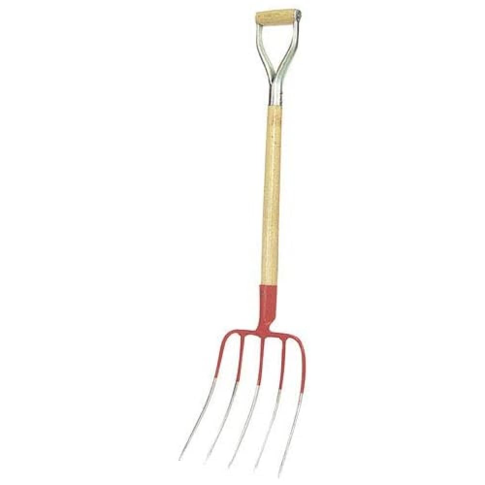 WOLFPACK LINEA PROFESIONAL Fork with Ring Handle 560/5 Bars