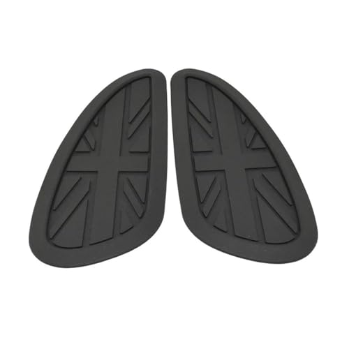 Pads de traction moto antidérapants pour optimiser l'adhérence et protéger le réservoir