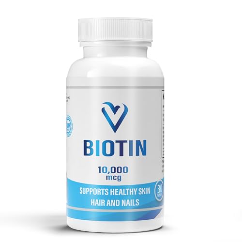 Biotin Hair Growth Supplement - Hair Growth Vitamins dht Blocker biotin Tablets Biotin Supplements - Hair Supplements for Women Hair Vitamins for Growth and Hair Loss Hair Loss Treatment for Women