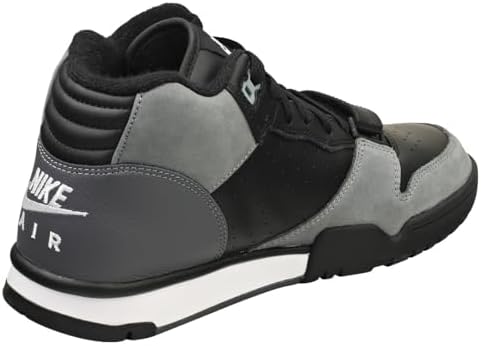 Nike Air Trainer 1 Black/White-Dark Grey Mens Size 8.5 | Image 1