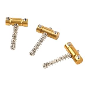 Rankomu RanZEP1310 Siodełka do Gitary Elektrycznej