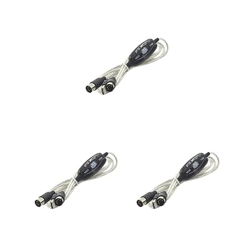 3̃ZbgUSB-MIDIC^[tF[XP[uA_v^[MidiIn-Out~[WbNL[{[hsAmPC