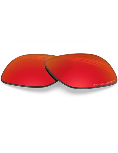 Image of BLAZERBUCK Anti-salt Polarized Replacement Lenses for Oakley Fuel Cell OO9096 Sunglass