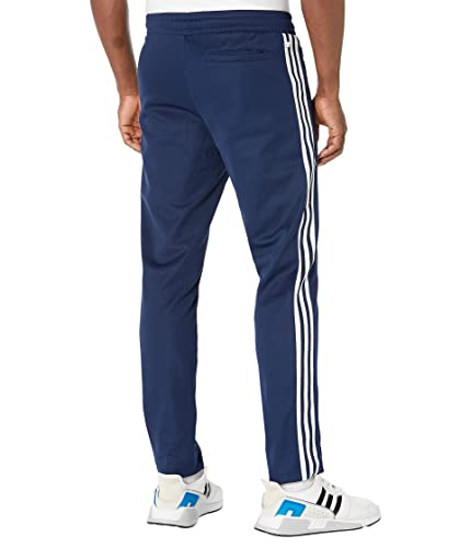 adidas Originals Calça masculina Adicolor Classics Beckenbauer Track, Índigo Noturno, M
