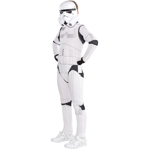 Costumes Usa Party City Star Wars Stormtrooper Costume For Boys thumb #1