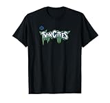 Napheesa Collier: 24 Front & Back Name Number Shirsey - MINN T-Shirt