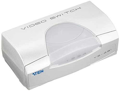 Preisvergleich Produktbild ATEN VS491 2-Port VGA Umschalter