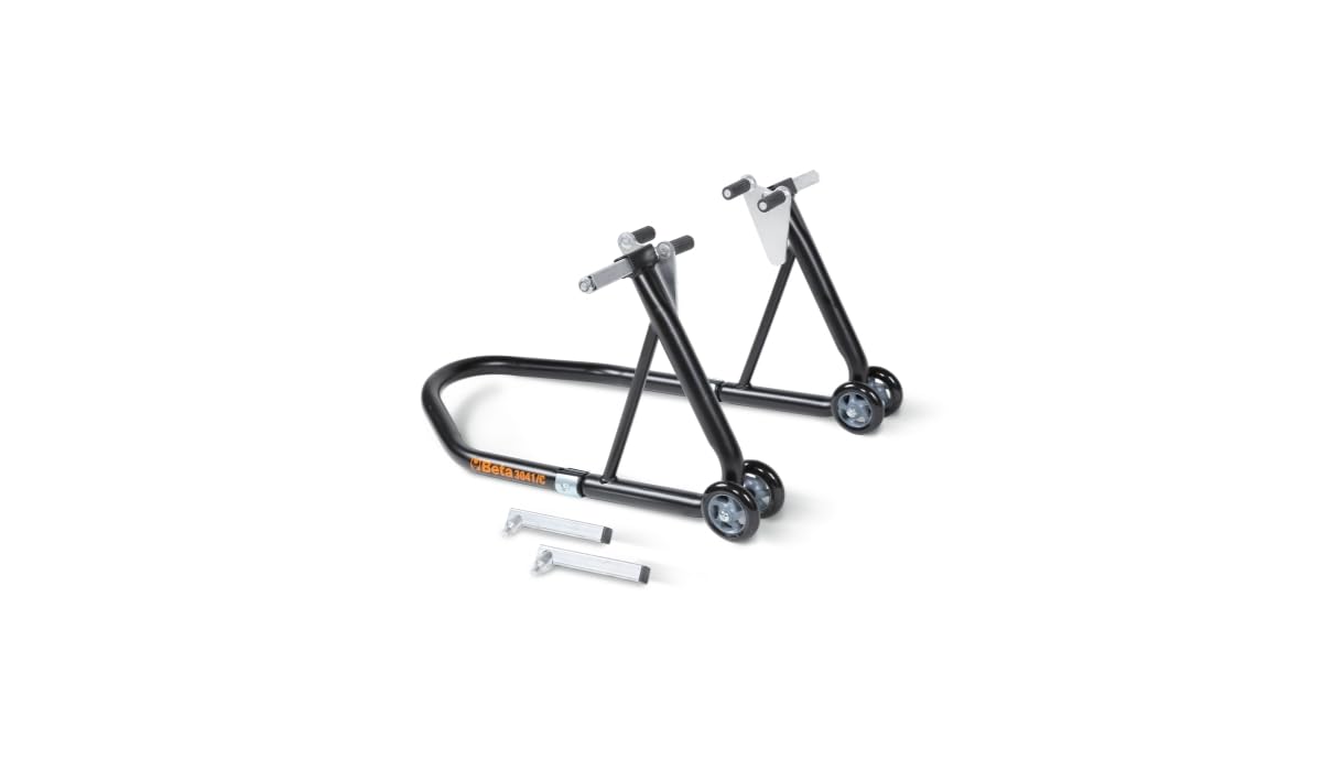BETA 3041C - Cavalletto Anteriore per Moto Regolabile