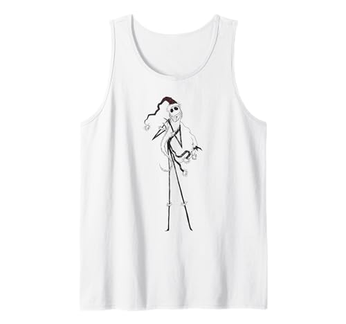 Débardeur Disney Nightmare Before Christmas idée cadeau anniversaire originale