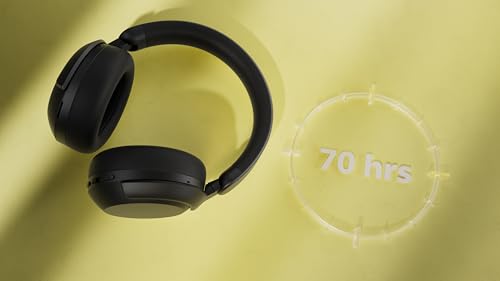 Image of Philips H8000 Active Noise Cancelling Over-Ear Wireless Headphones