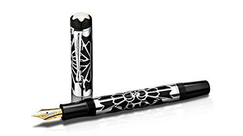 MONTBLANC OCTAVIAN 4810 Patrons of Art Fountain Pen 1993 Limited Edition