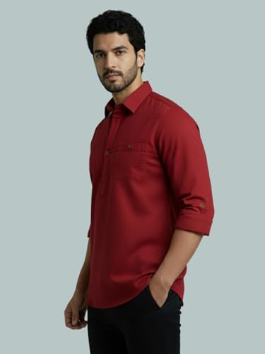 Image of Short Kurta for Men and Boys. (IN89)
