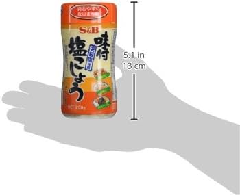 S&B 味付き塩こしょう 250g 楽天市場】【公式】S&B 味付塩こしょう 250g エスビー食品 公式 調味料