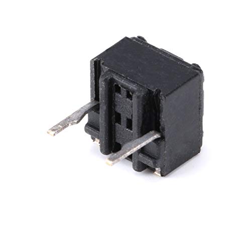 Interruptor táctil de 6mm para arreglar botones rotos micro interruptor de 2 pines 3