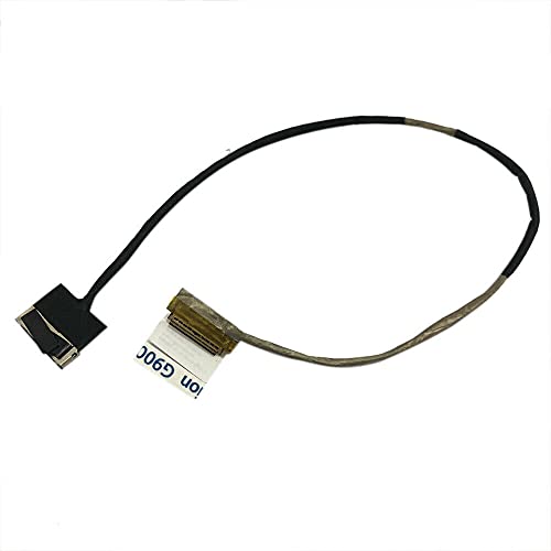 Câble vidéo LCD Clevo PB50EF nappe écran 30 pins Gintai replacement