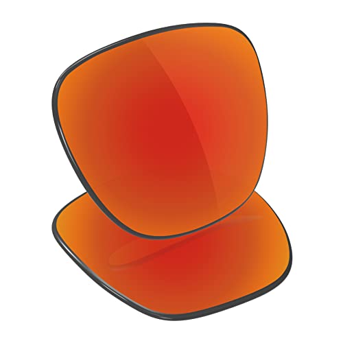 Image of Galvanic Replacement Lenses for Oakley Crossrange XL Sunglasses - Multiple Choices