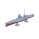 Thème : Militaire MRY-SFW SSC3000542S Maquette militaire Italie Croiseur lourd de classe Zara (Zara Naval Ship) Coque complète